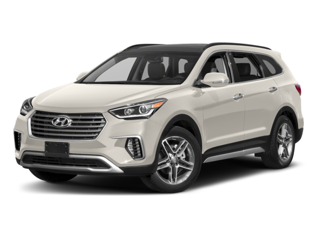 2018 Hyundai Santa Fe SE Ultimate