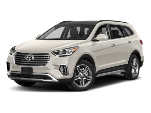 2018 Hyundai Santa Fe SE Ultimate