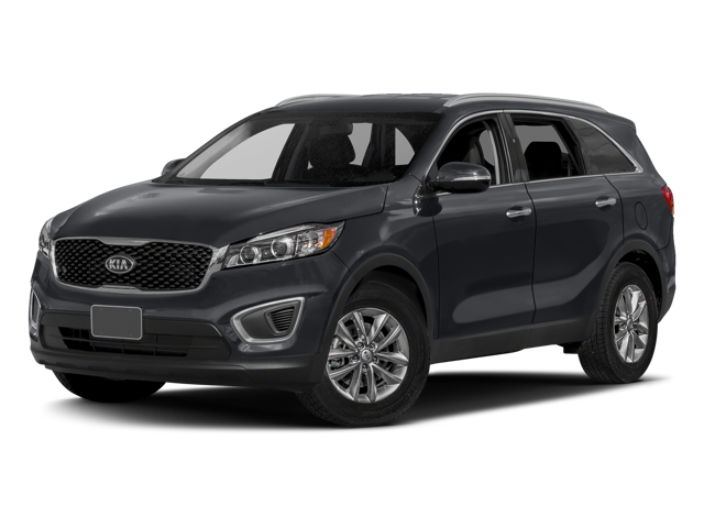 2018 Kia Sorento LX AT's photo