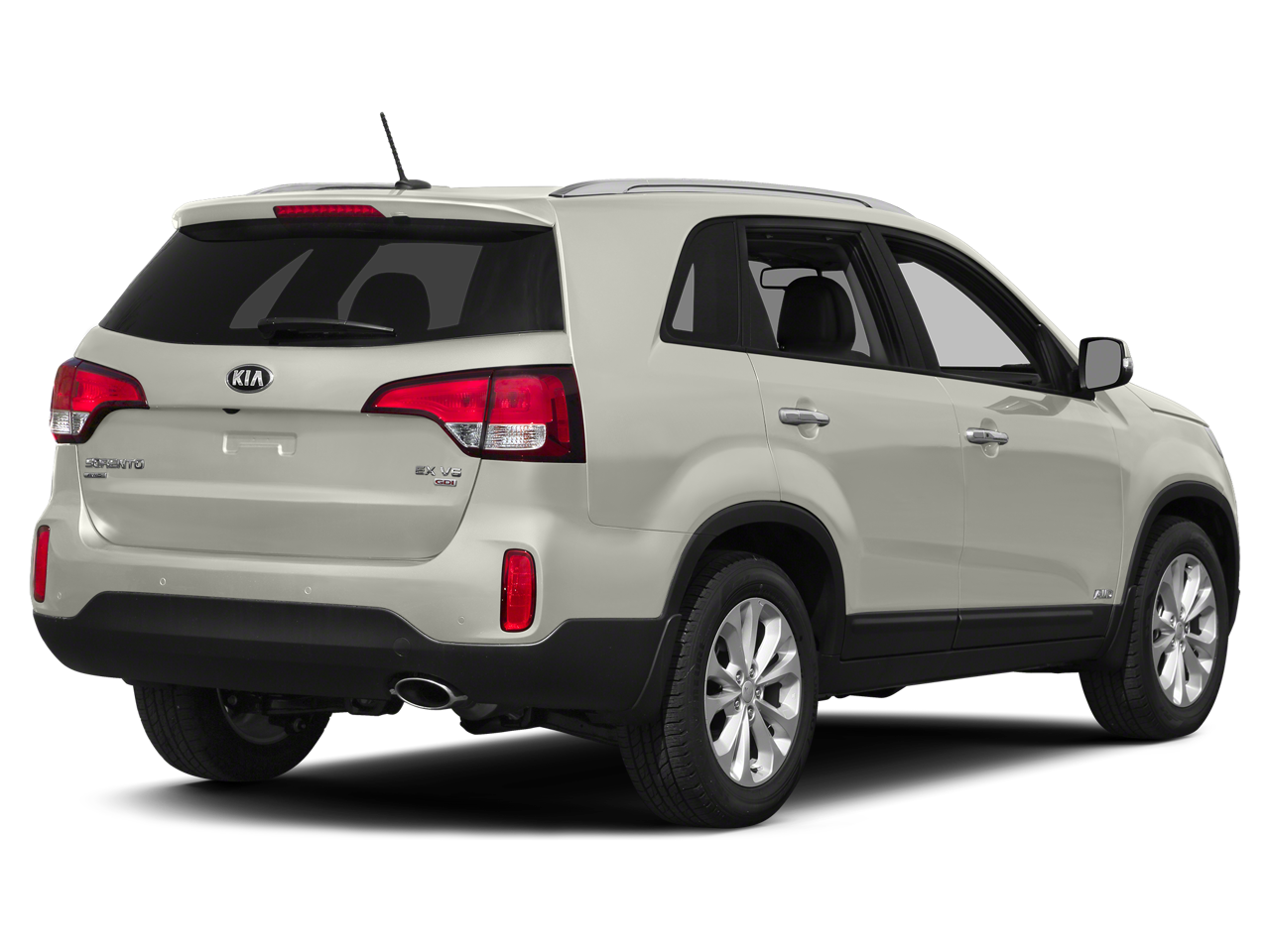 Used 2015 Kia Sorento SX with VIN 5XYKW4A7XFG640455 for sale in Houma, LA