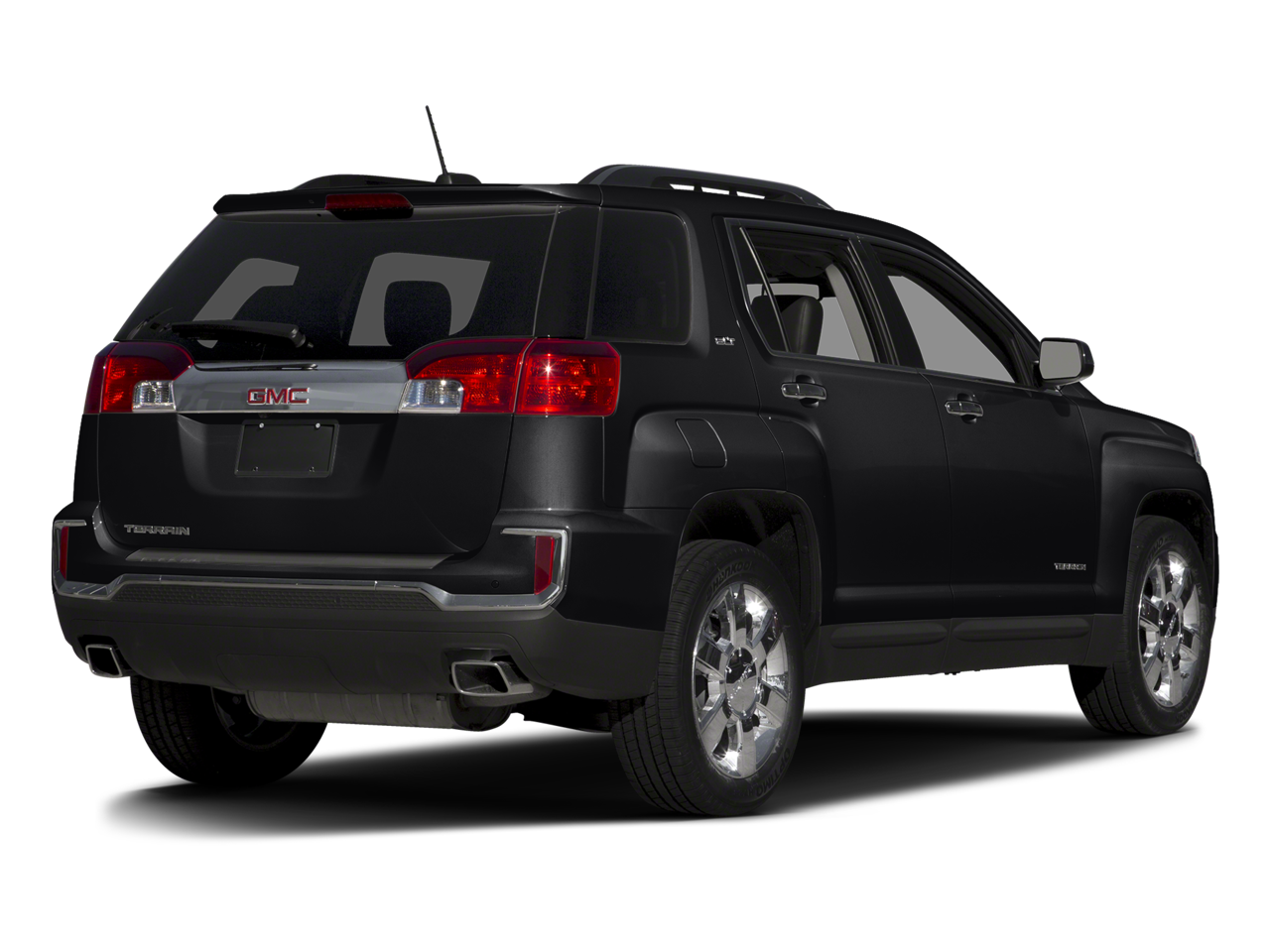 2016 GMC Terrain FWD 4dr SLT