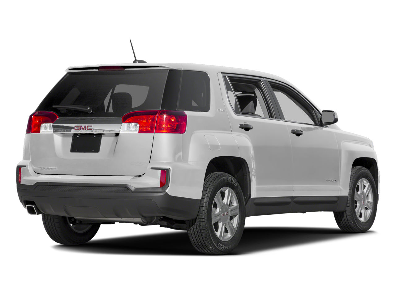 Used 2016 GMC Terrain SLE-1 with VIN 2GKALMEK4G6162040 for sale in Houma, LA