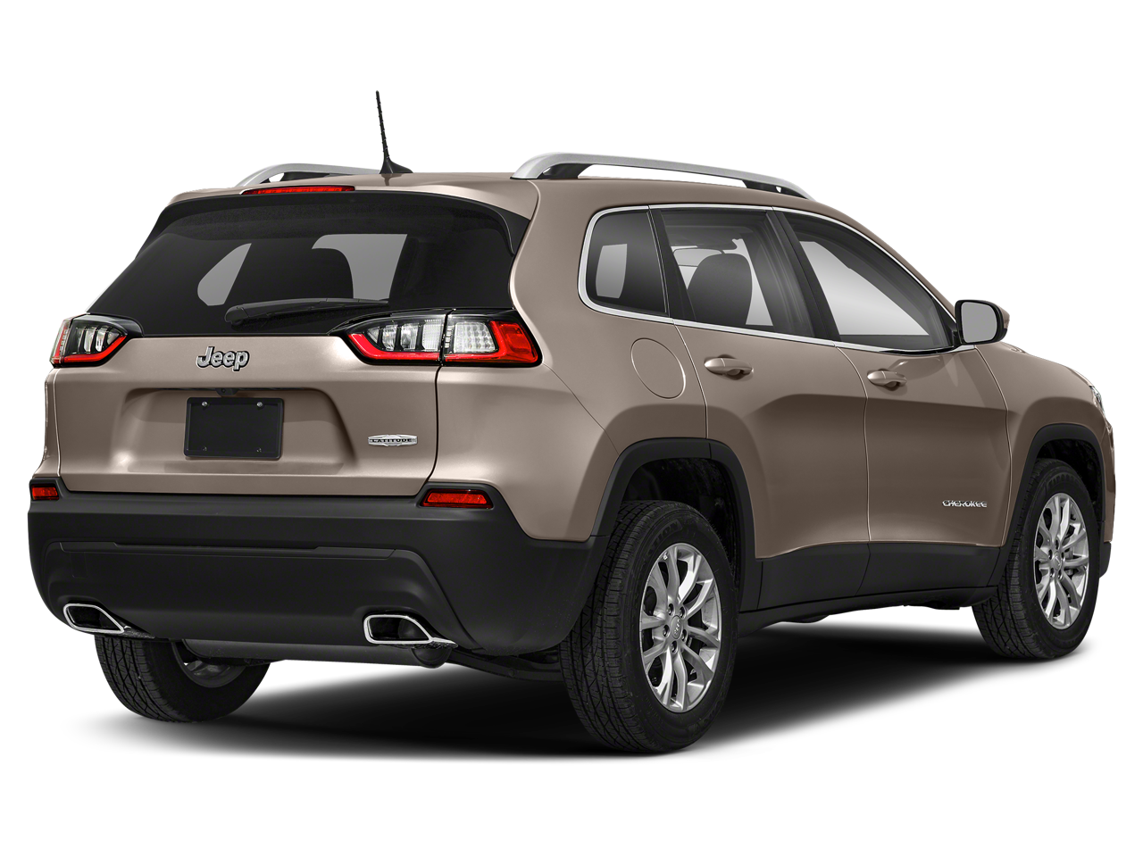 Used 2019 Jeep Cherokee Latitude Plus with VIN 1C4PJLLB4KD438736 for sale in Houma, LA