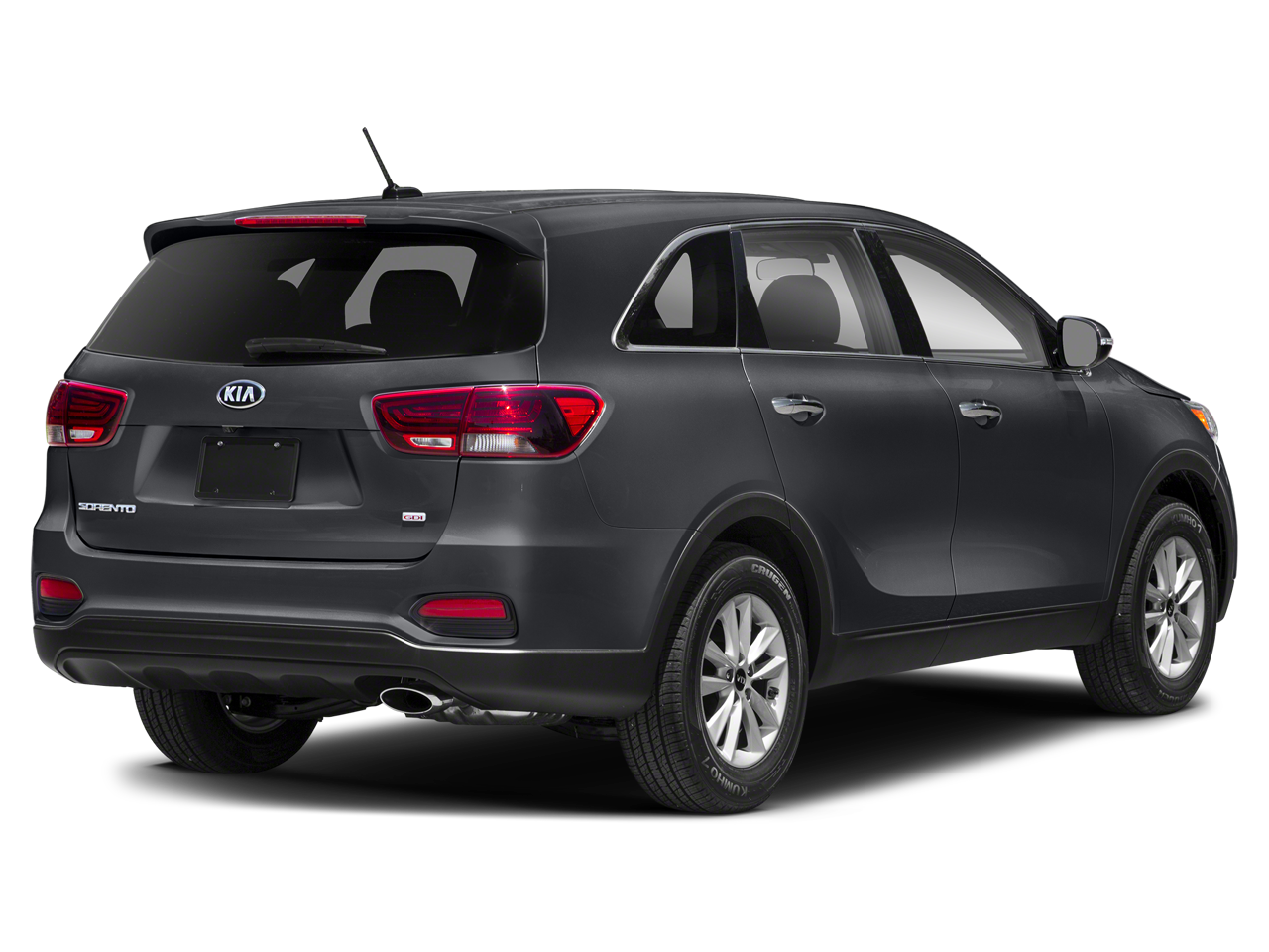 Used 2019 Kia Sorento LX with VIN 5XYPG4A39KG432626 for sale in Houma, LA
