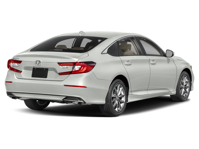 2021 Honda Accord Sedan LX
