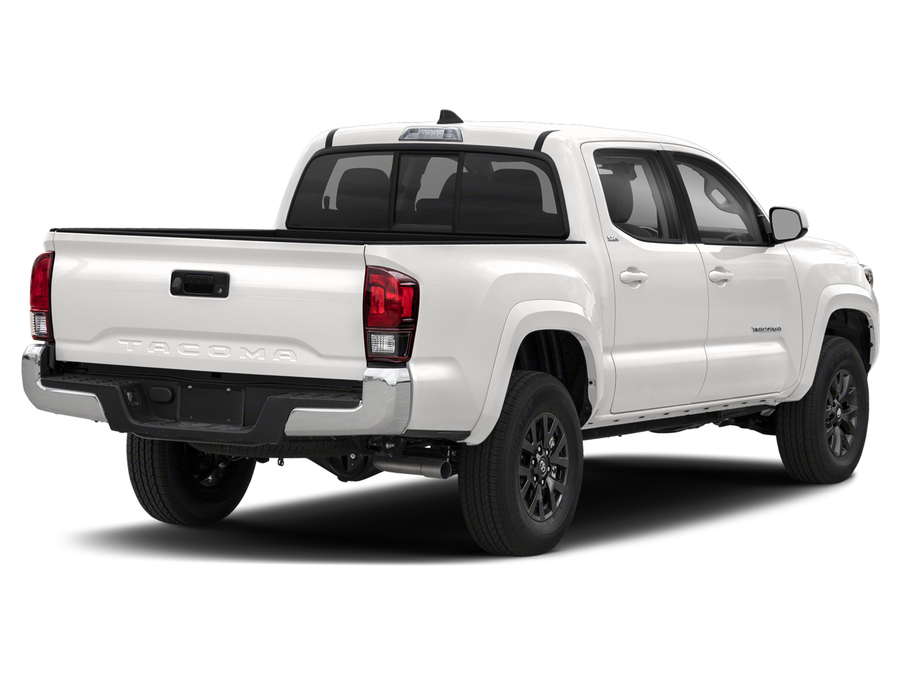 2021 Toyota Tacoma 2WD SR5 Double Cab 5' Bed V6 AT (Natl)
