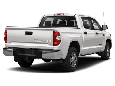 2021 Toyota Tundra 2WD SR5 CrewMax 5.5' Bed 5.7L (Natl)