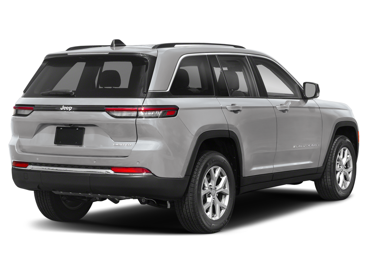 2023 Jeep Grand Cherokee Summit