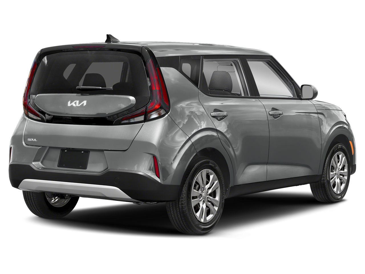 2023 Kia Soul LX IVT