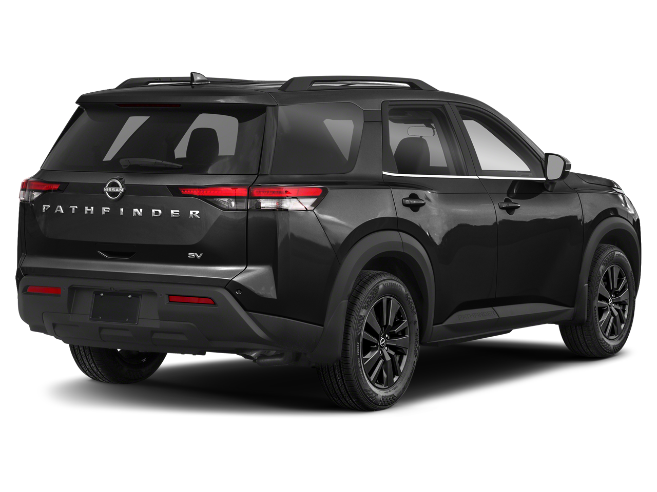 2023 Nissan Pathfinder SV