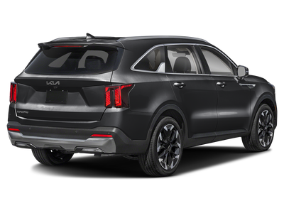 2025 Kia Sorento SX FWD