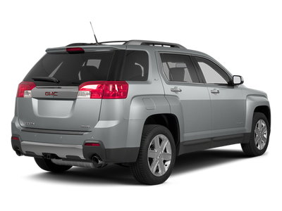2013 GMC Terrain FWD 4dr SLT w/SLT-2
