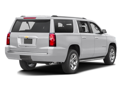 2016 Chevrolet Suburban LTZ