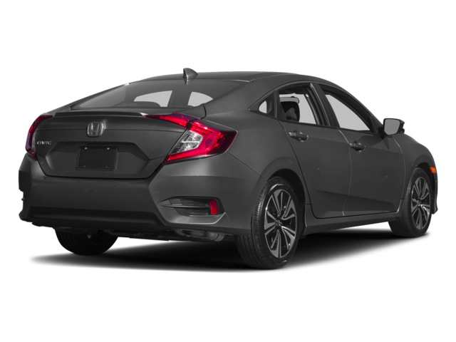 Used 2017 Honda Civic EX-T with VIN 19XFC1F34HE017931 for sale in Houma, LA