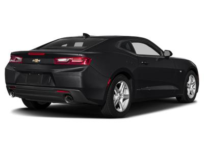 2018 Chevrolet Camaro 2dr Cpe 2LT