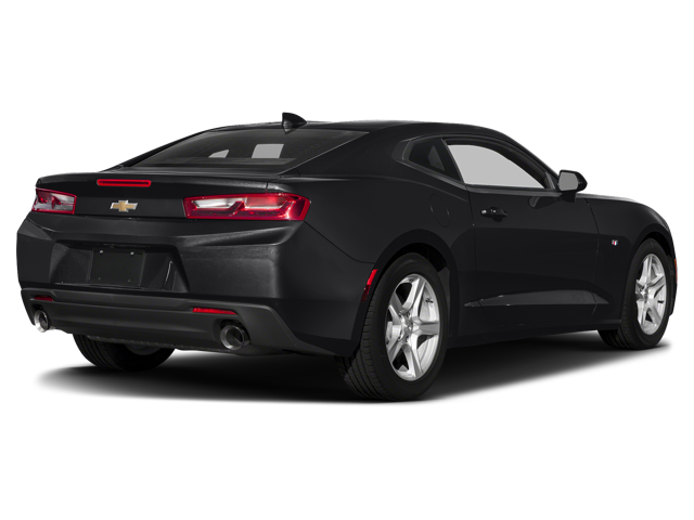 2018 Chevrolet Camaro 2dr Cpe 2LT