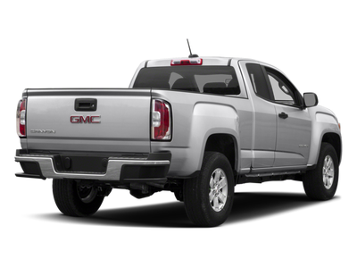 2018 GMC Canyon 2WD