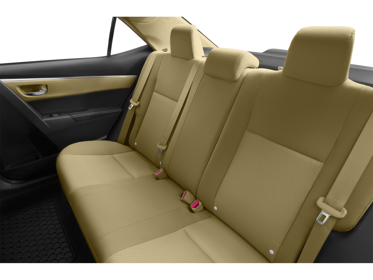 2015 Toyota Corolla 4dr Sdn CVT LE (Natl)