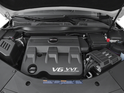 2016 GMC Terrain FWD 4dr SLT