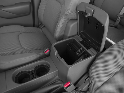 2016 Nissan Frontier 2WD Crew Cab SWB Auto SV