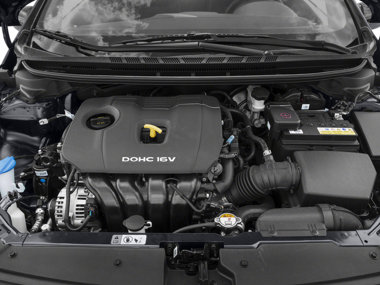 2017 Kia Forte LX Auto