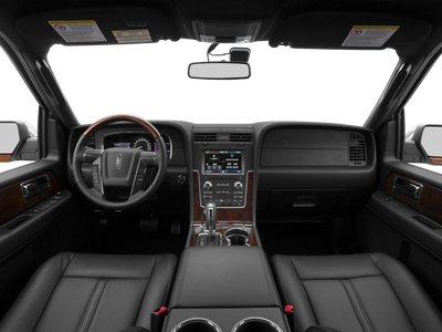 2017 Lincoln Navigator Select
