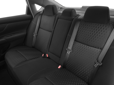 2017 Nissan Altima 2.5 S Sedan