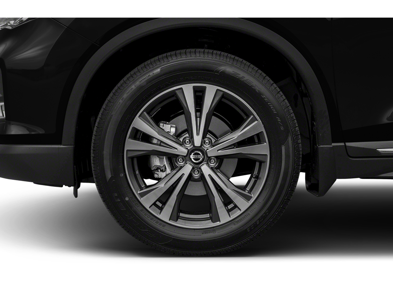 2017 Nissan Rogue FWD SL