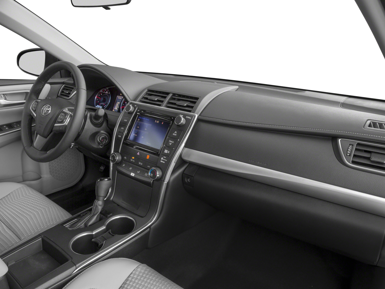 2017 Toyota Camry SE Auto (Natl)