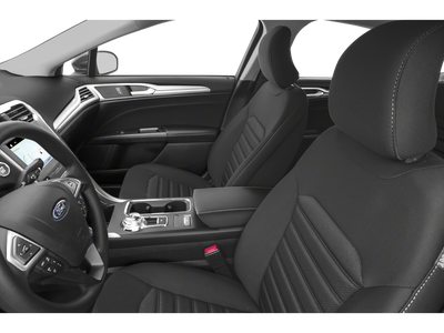 2019 Ford Fusion SE FWD