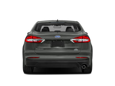 2019 Ford Fusion SE FWD