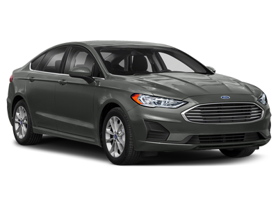 2019 Ford Fusion SE FWD