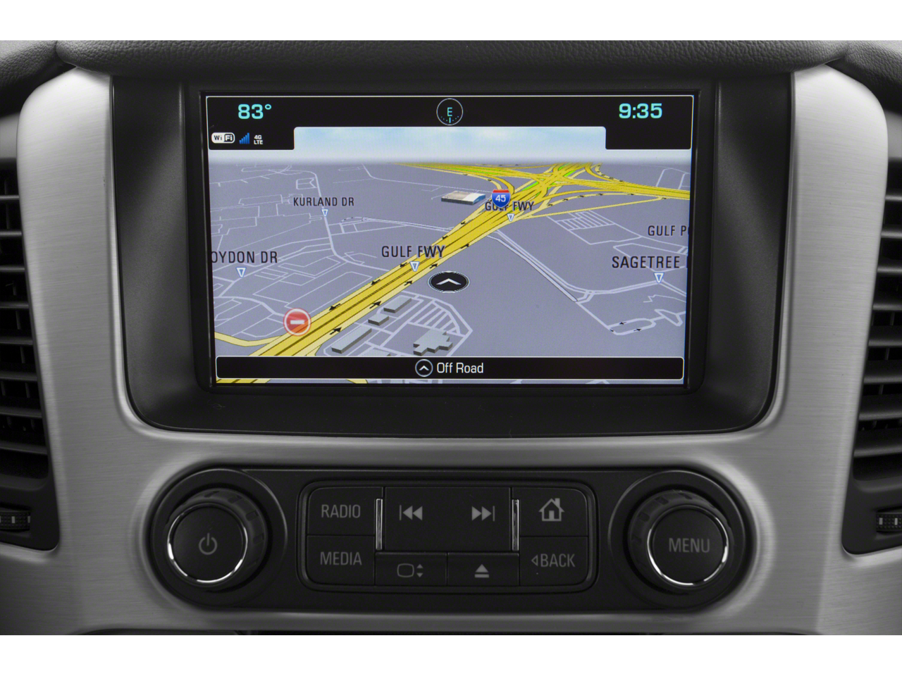 2019 GMC Yukon 2WD 4dr SLT Standard Edition