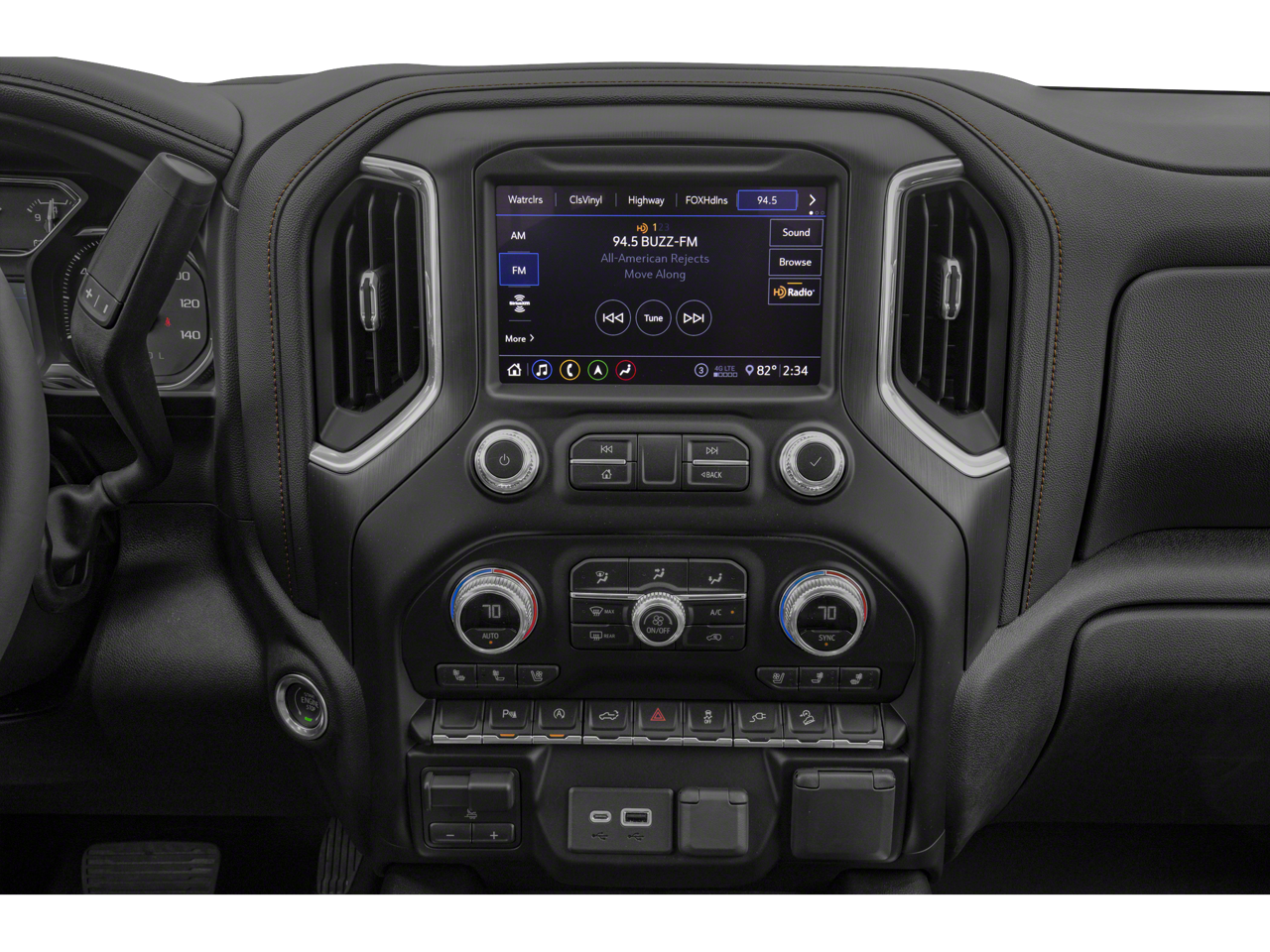2019 GMC Sierra 1500 AT4