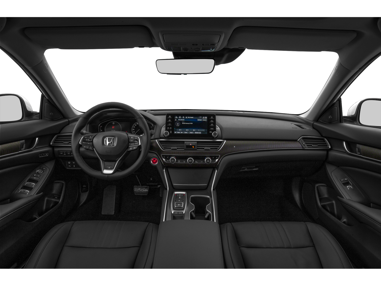 2019 Honda Accord Sedan Touring 2.0T Auto