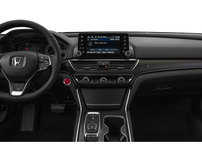 2019 Honda Accord Sedan Touring 2.0T Auto