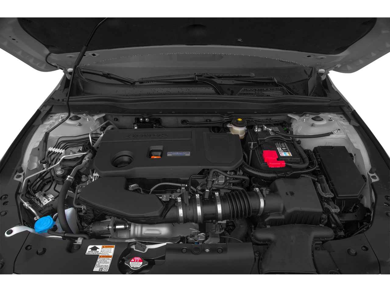 2019 Honda Accord Sedan Touring 2.0T Auto