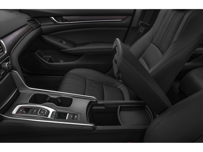 2019 Honda Accord Sedan Touring 2.0T Auto