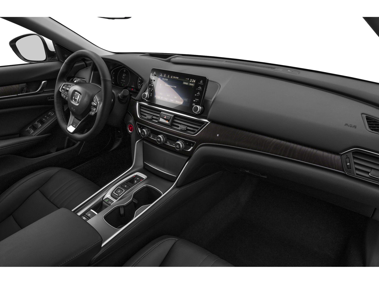 2019 Honda Accord Sedan Touring 2.0T Auto