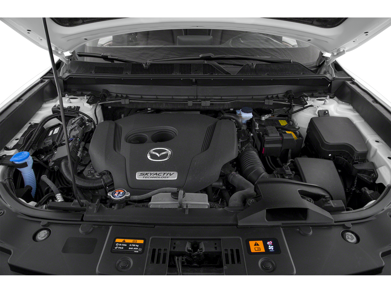 2019 Mazda Mazda CX-9 Signature AWD