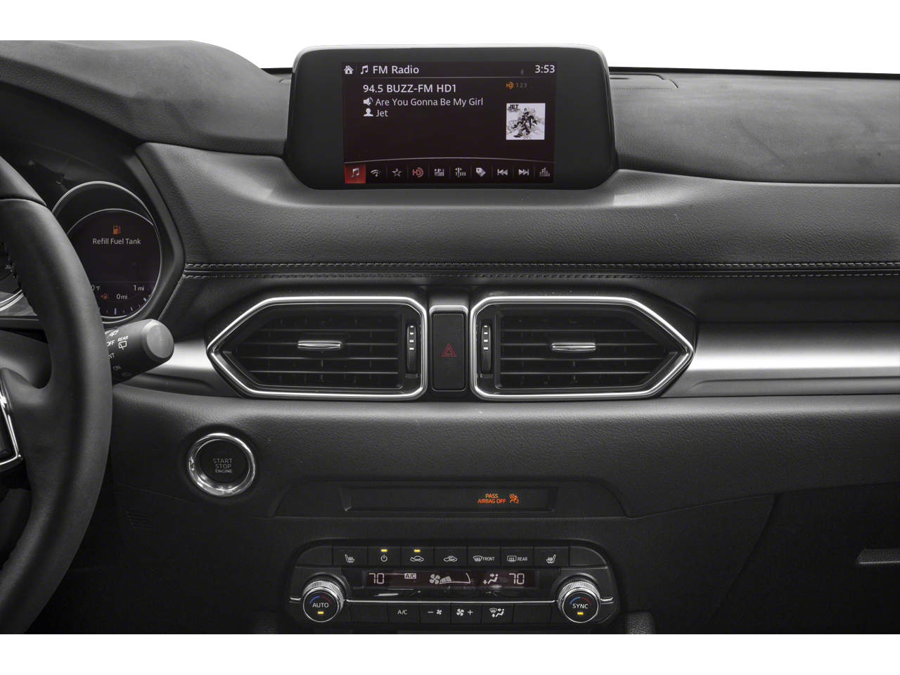 2019 Mazda Mazda CX-5 Touring FWD