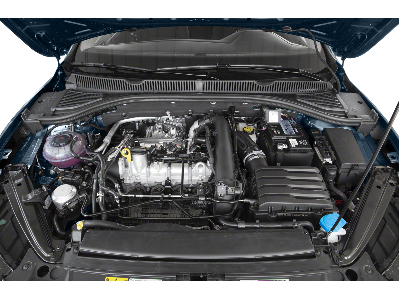 2019 Volkswagen Jetta SE Auto w/SULEV