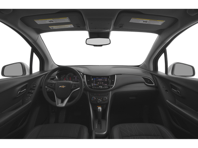 2020 Chevrolet TRAX FWD 4dr LT