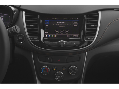 2020 Chevrolet TRAX FWD 4dr LT