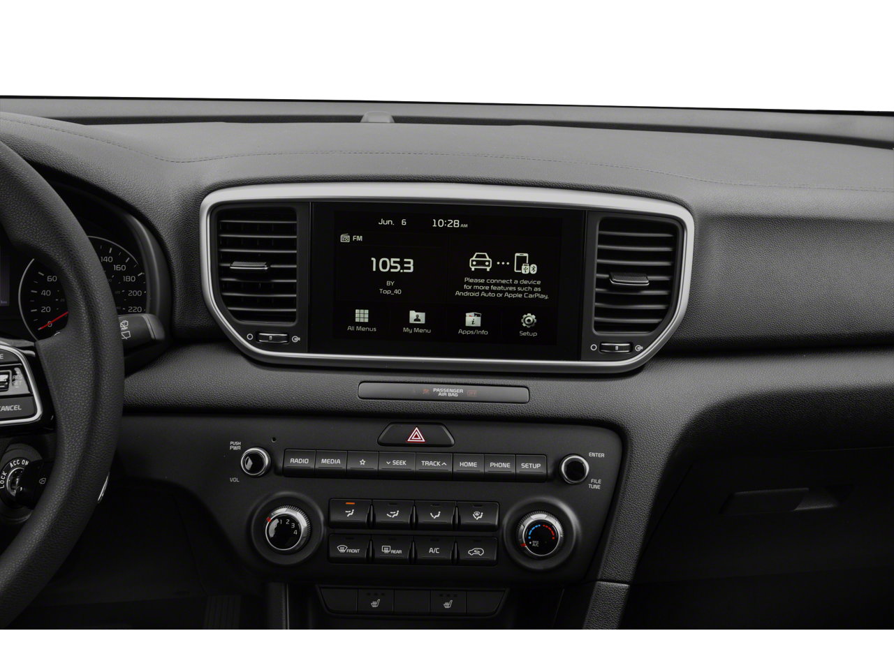 2020 Kia Sportage LX FWD