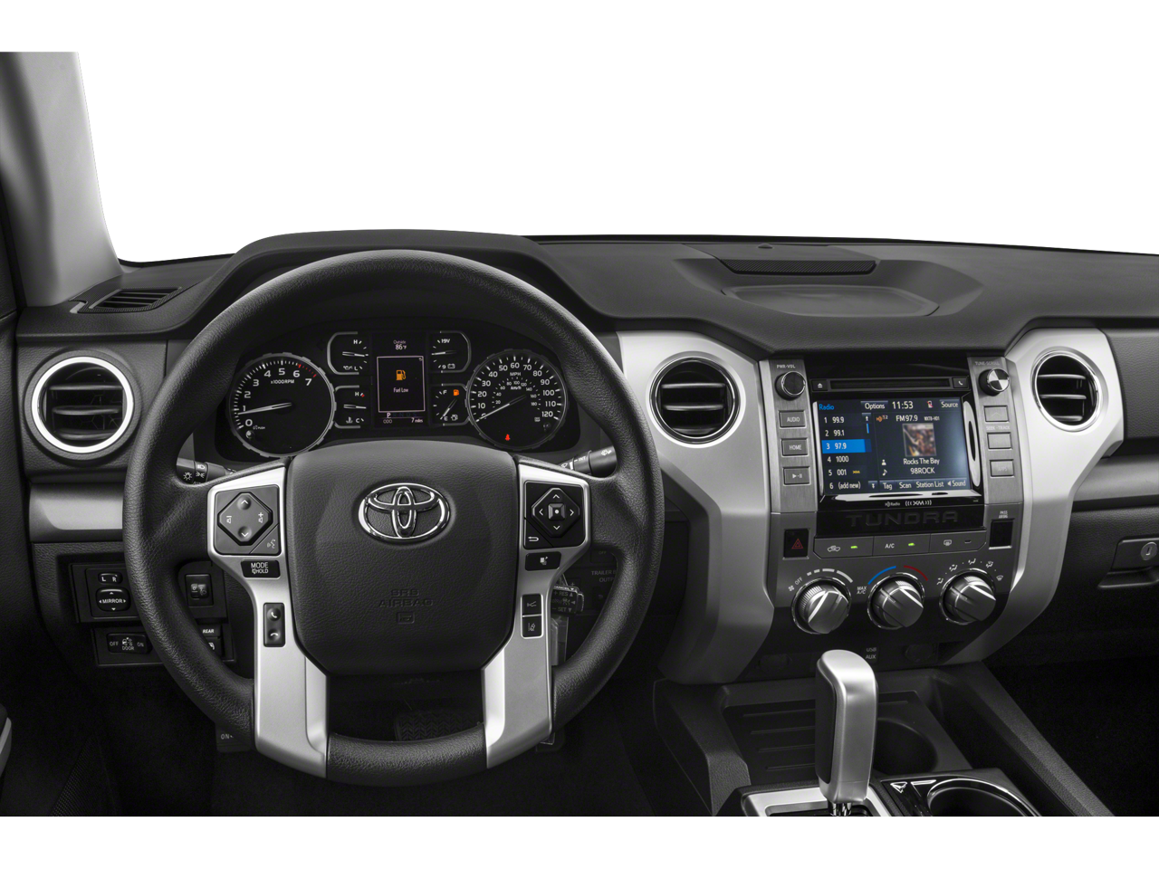 2020 Toyota Tundra 2WD SR5