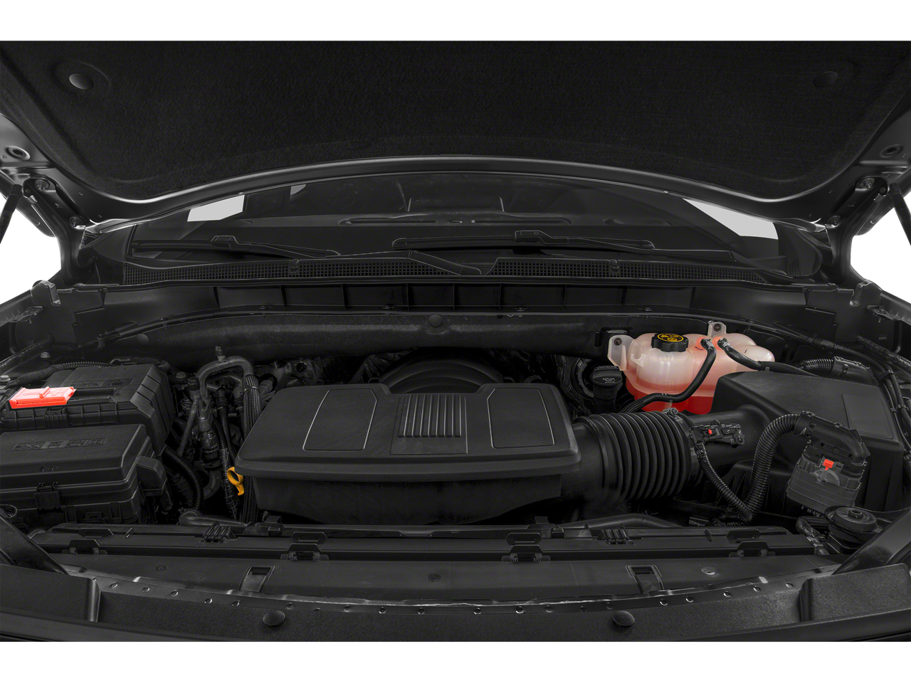 2021 Chevrolet Tahoe 4WD 4dr Z71