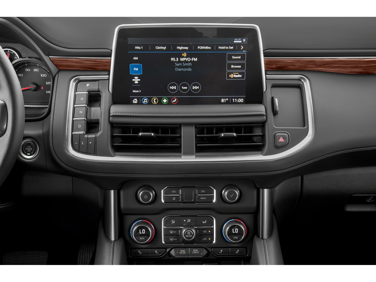 2021 Chevrolet Suburban 2WD 4dr LT