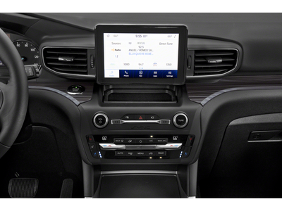 2021 Ford Explorer Limited RWD