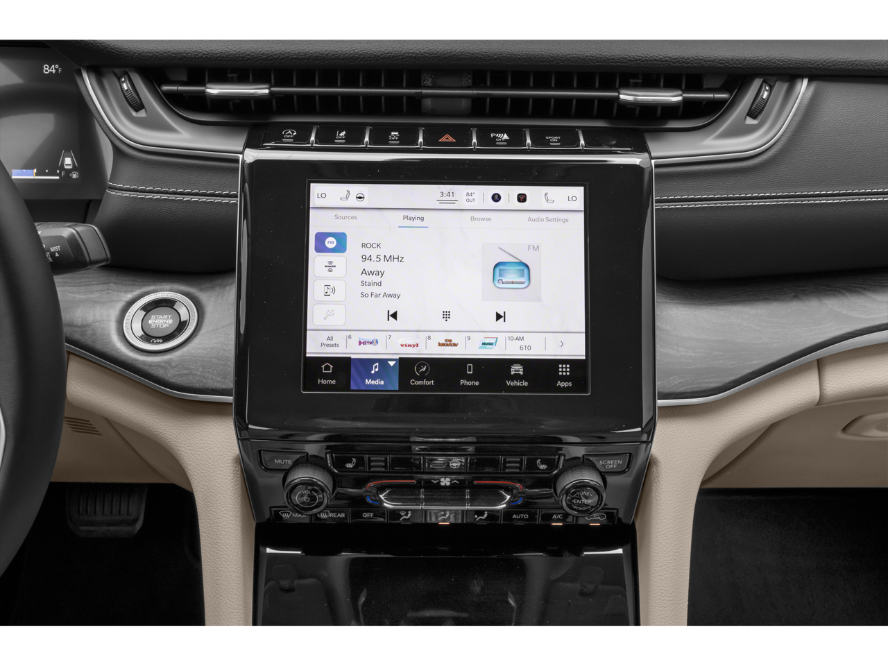 2022 Jeep Grand Cherokee Altitude